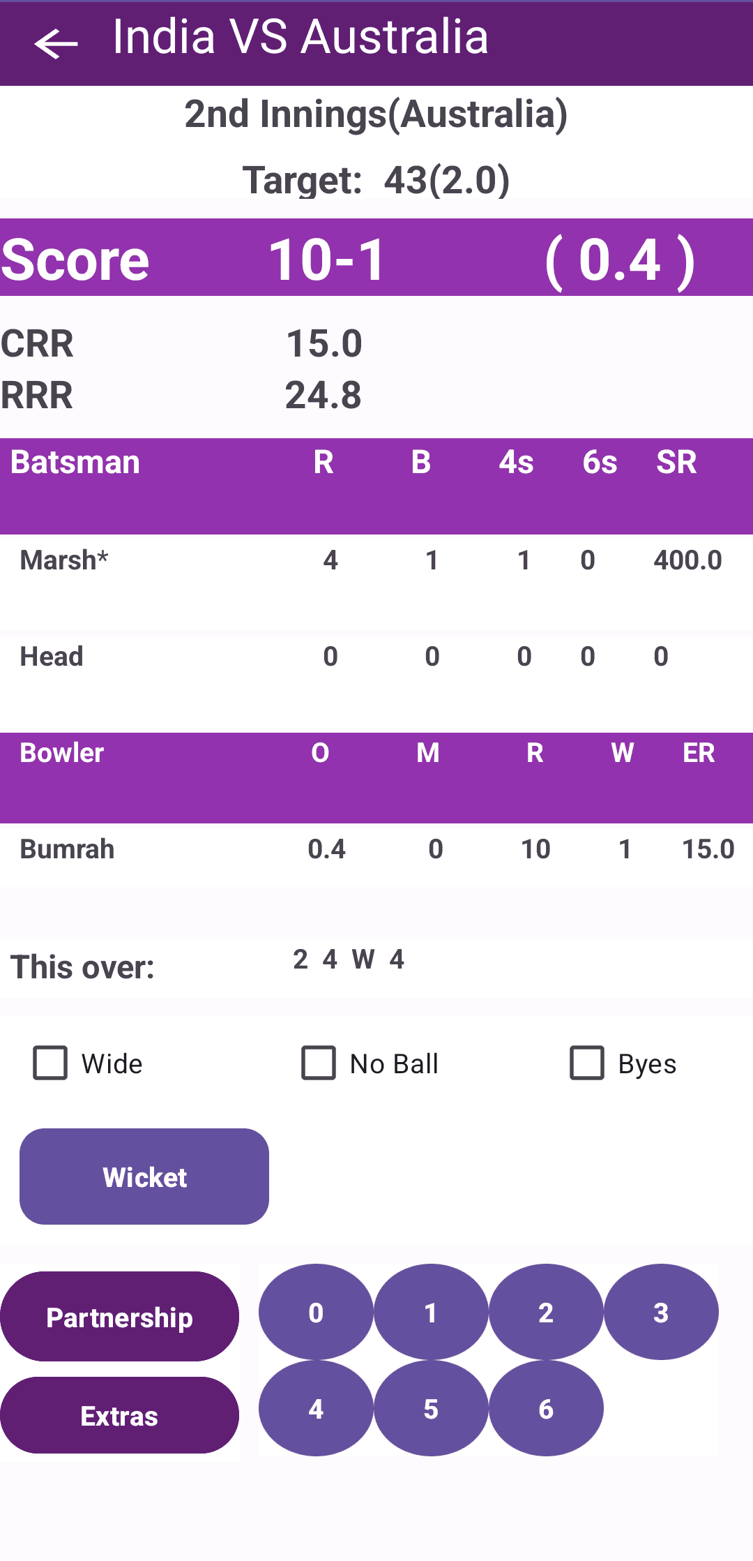 Run Sync (Android)